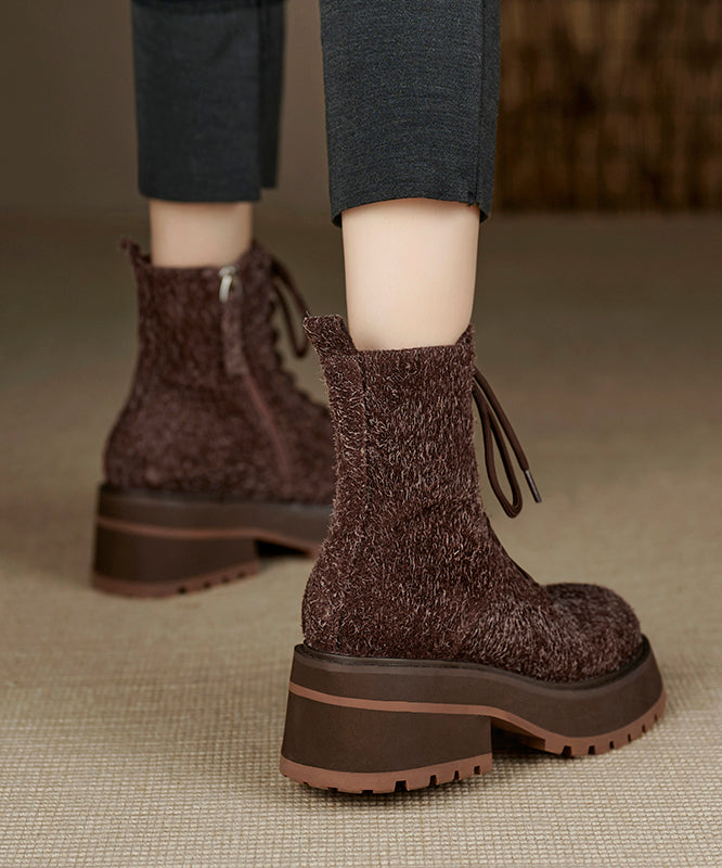 Beautifully Balanced Boots with Timeless Character