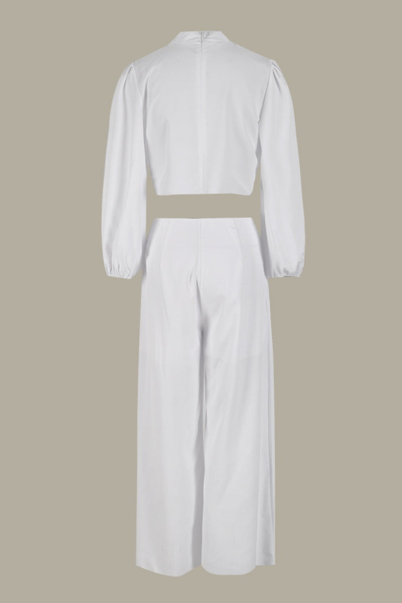 Well Tailored Garment with a Graceful Silhouette