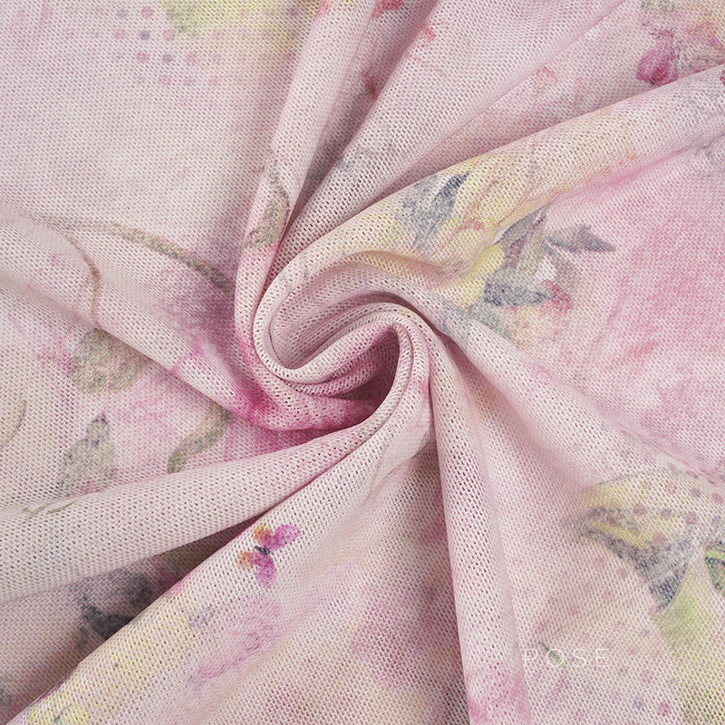 A Vintage Style Garment with Delicate Timeless Details