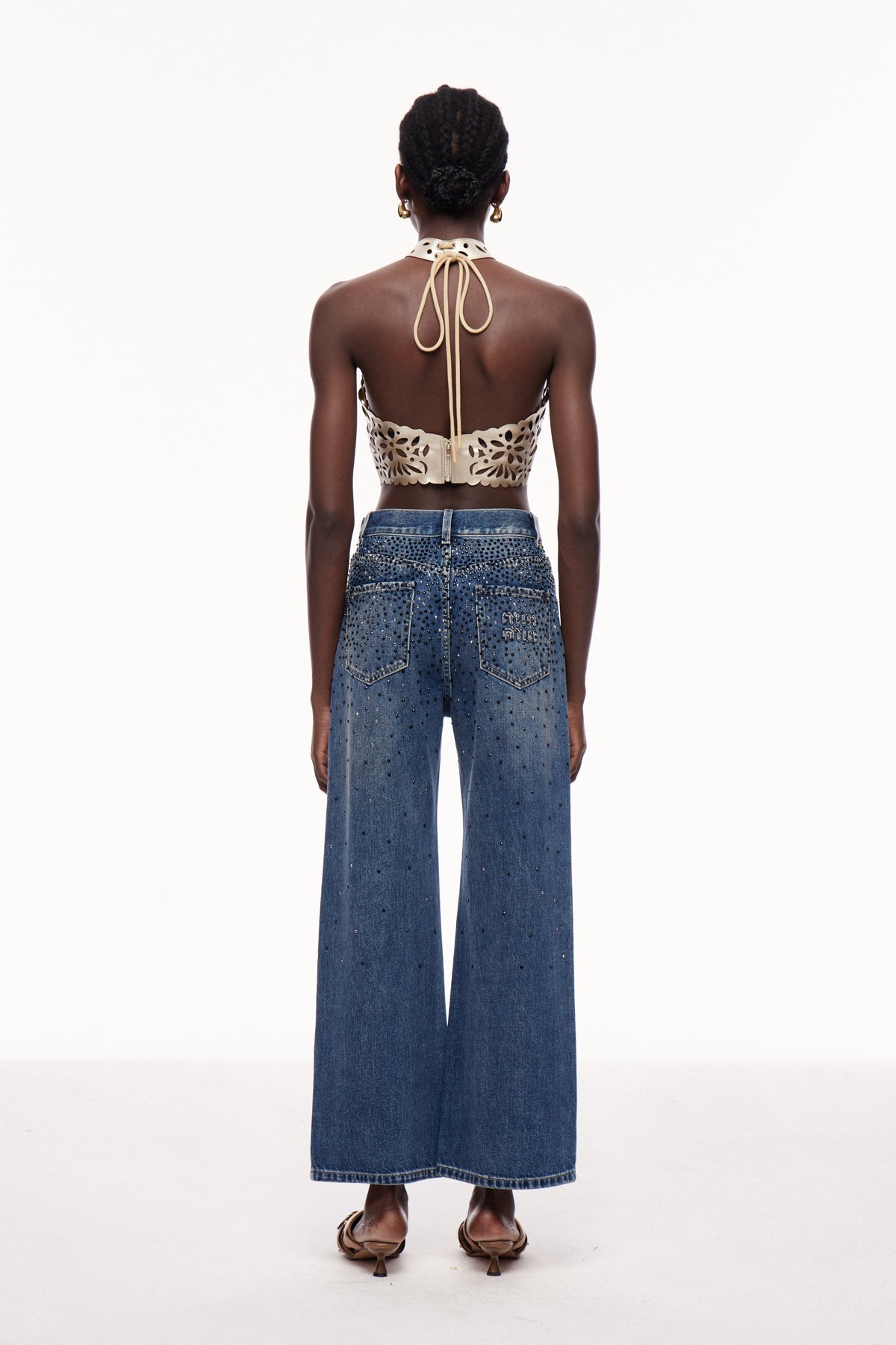 Sophisticated Top with a Clean Classic Look