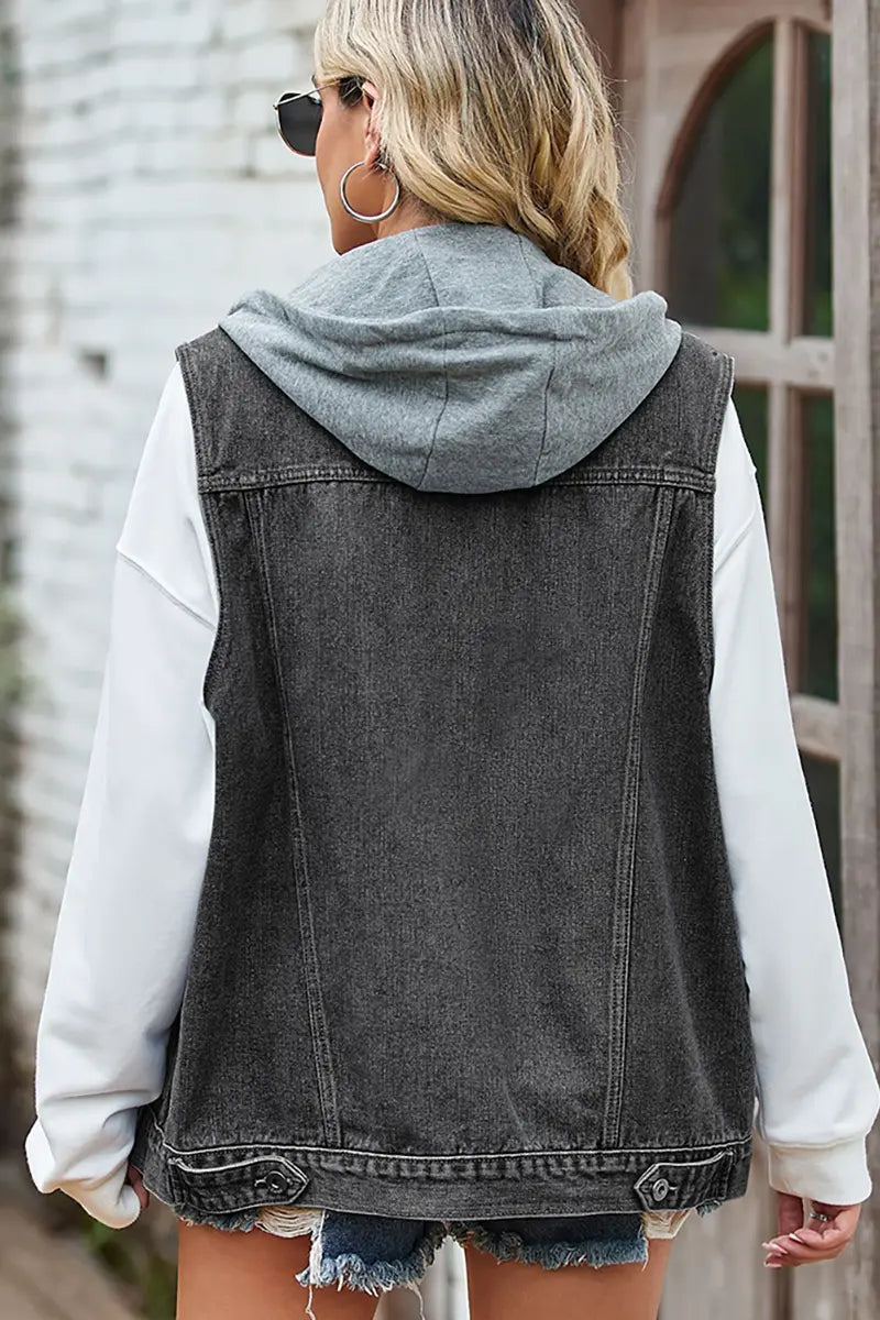 Vintage Inspired Top with a Contemporary Edge