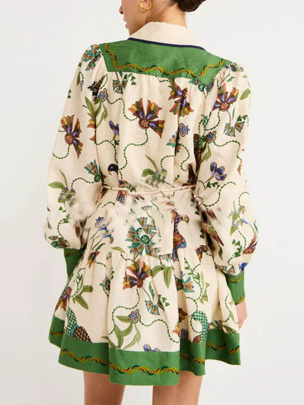 Beautifully Crafted Dress in a Classic Style