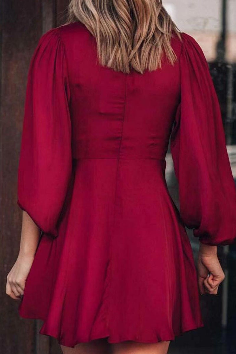 Classic Vintage & Enduringly Stylish Dress