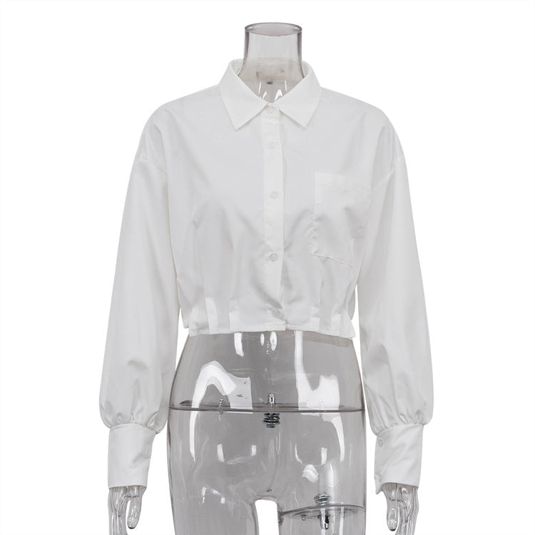 Vintage Inspired Shirt with a Contemporary Edge