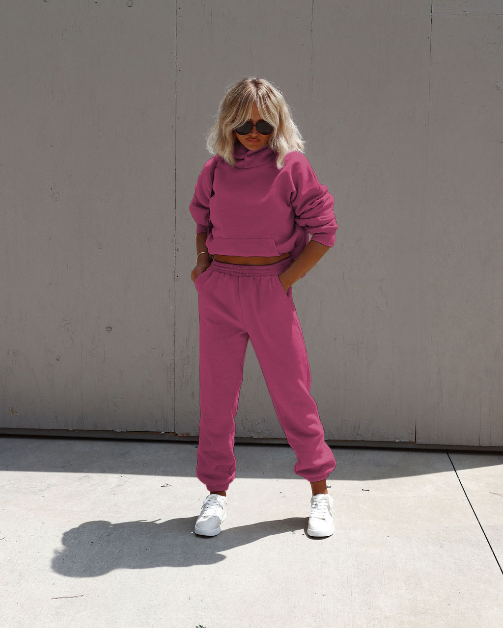 Beautifully Balanced Sweater with Timeless Character