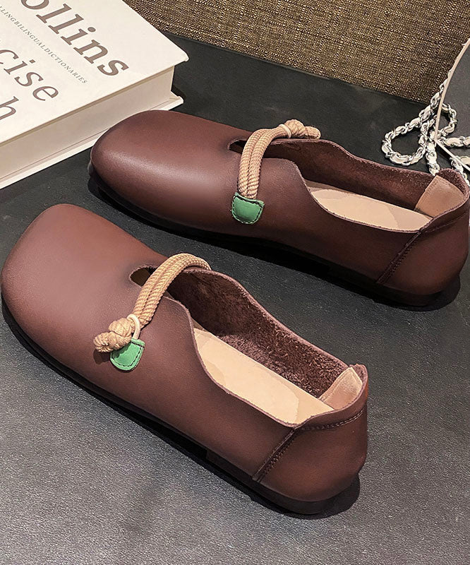 Beautifully Crafted Shoes in a Classic Style