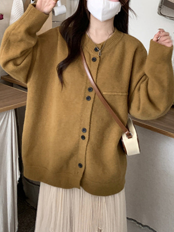 Elegantly Styled Cardigan for Everyday Wear
