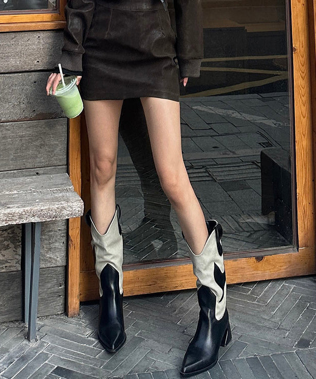 Beautifully Balanced Boots with Timeless Character