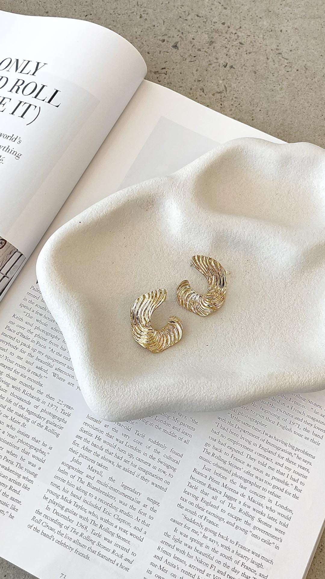Beautifully Crafted Garment in a Classic Style
