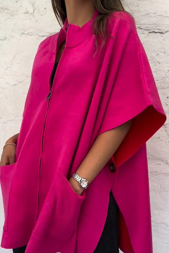 Beautifully Finished Jacket in a Timeless Design
