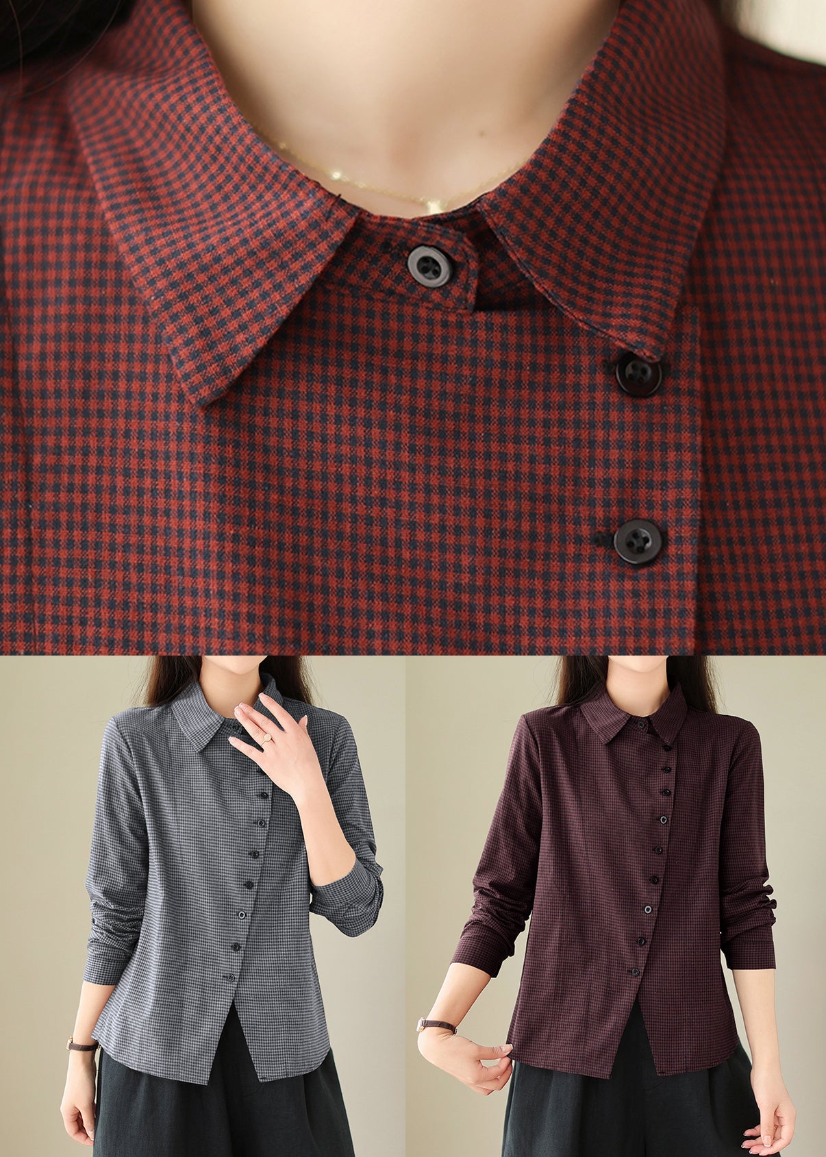 Beautifully Finished Shirt in a Timeless Design