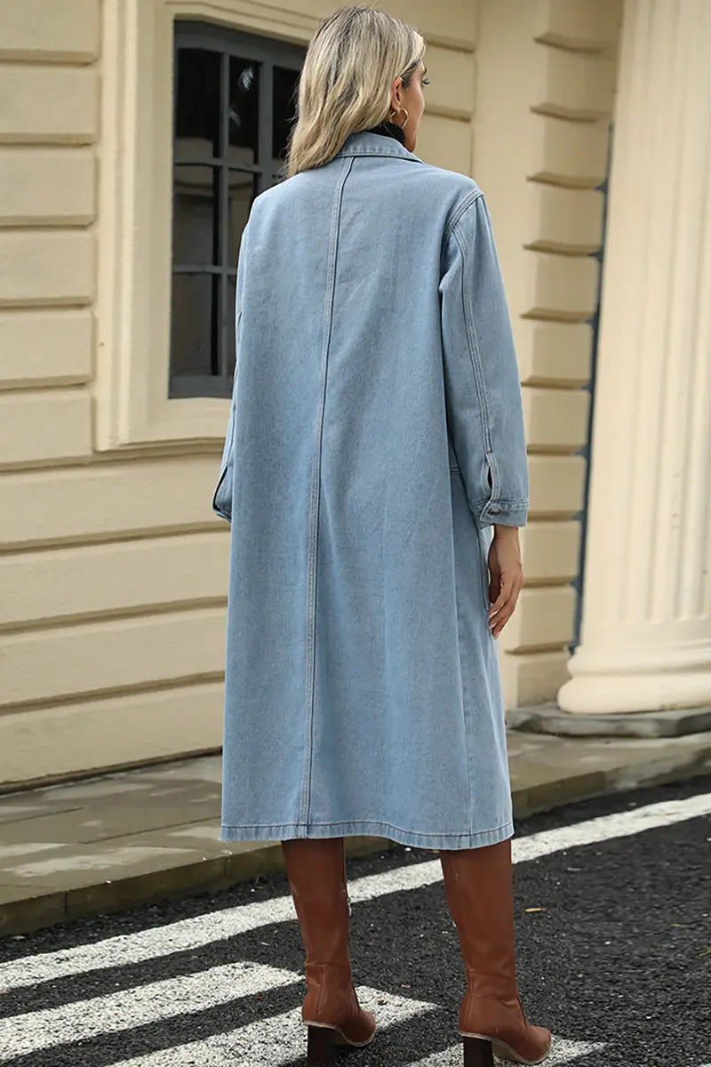 A Vintage Style Jacket with Delicate Timeless Details