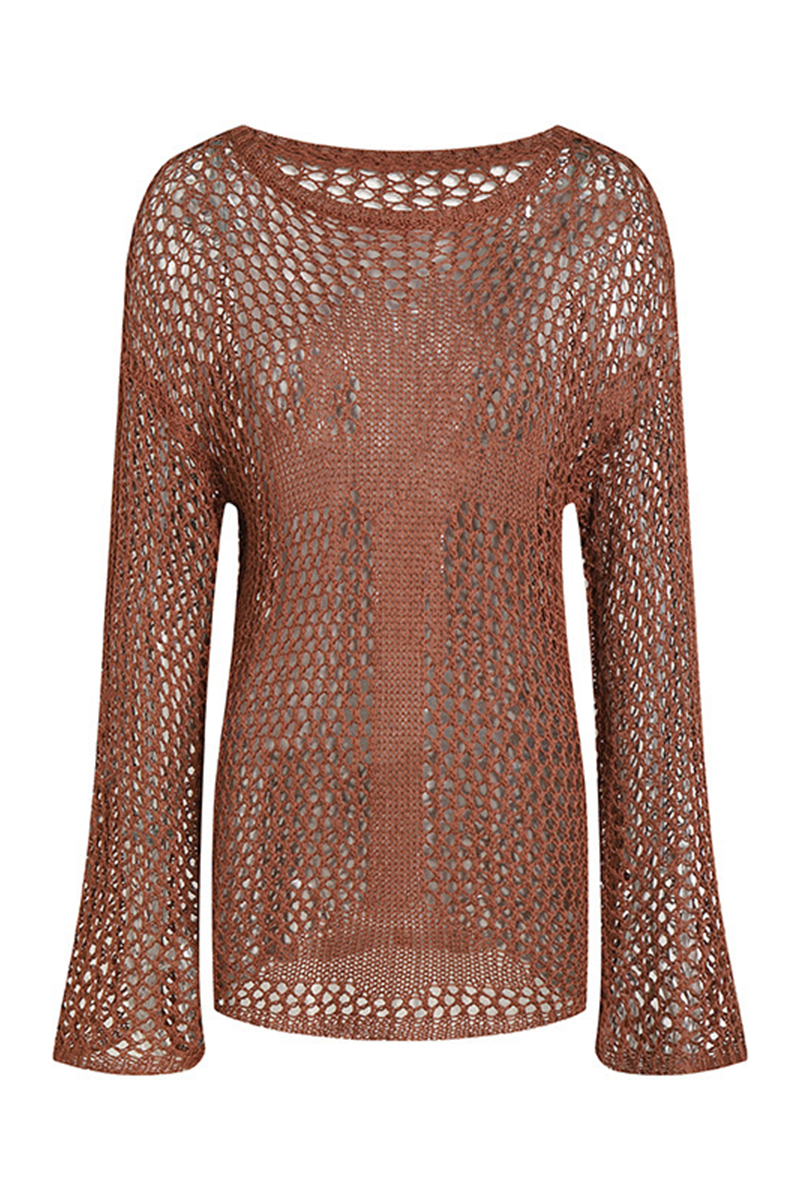 Polished Sweater with an Effortless Classic Look