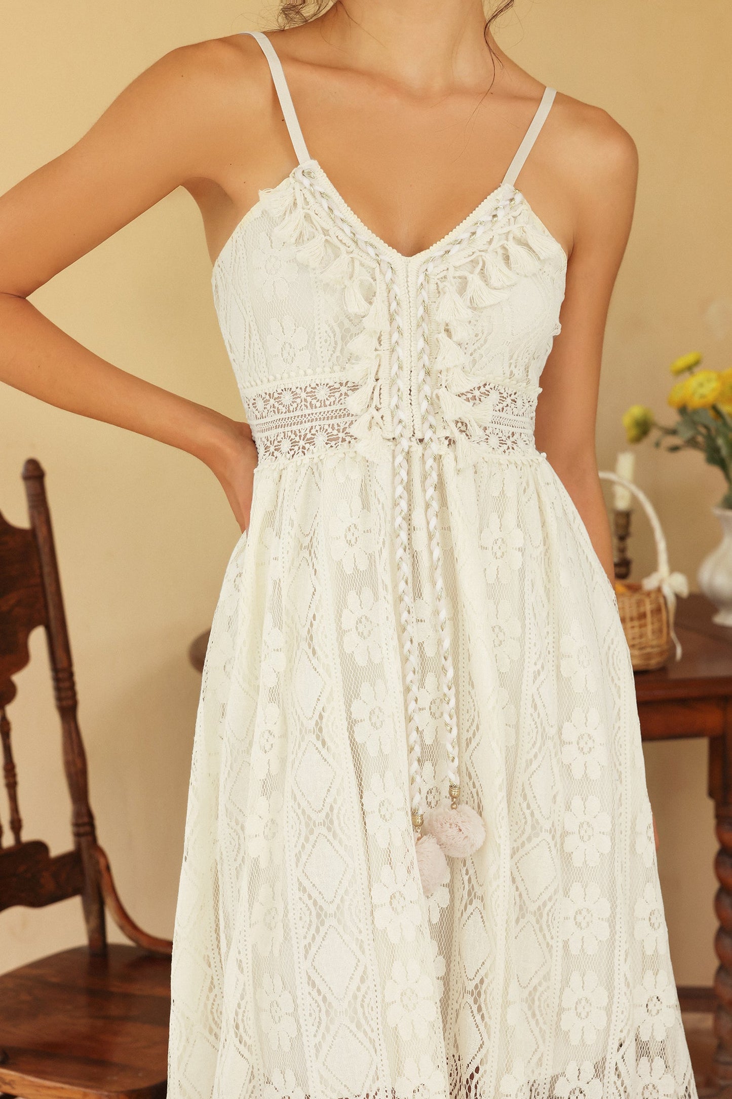 Polished Dress with an Effortless Classic Look