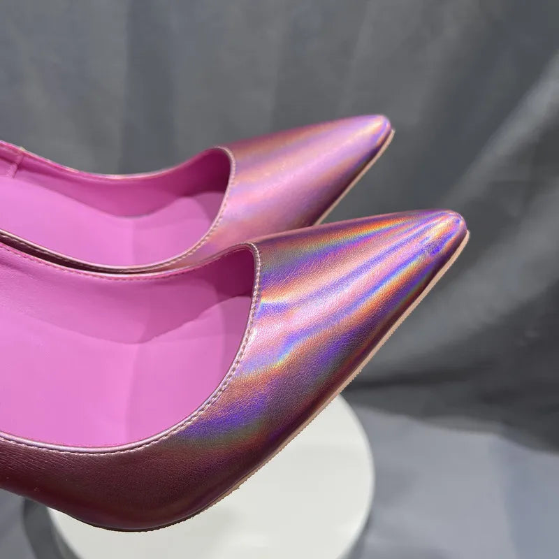 Beautifully Balanced Shoes with Timeless Character