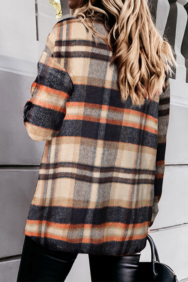 Gracefully Styled Jacket for Any Occasion