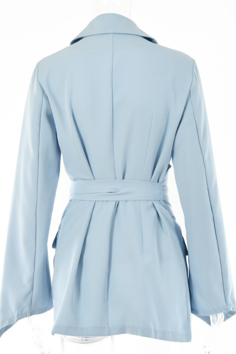Beautifully Balanced Garment with Timeless Character