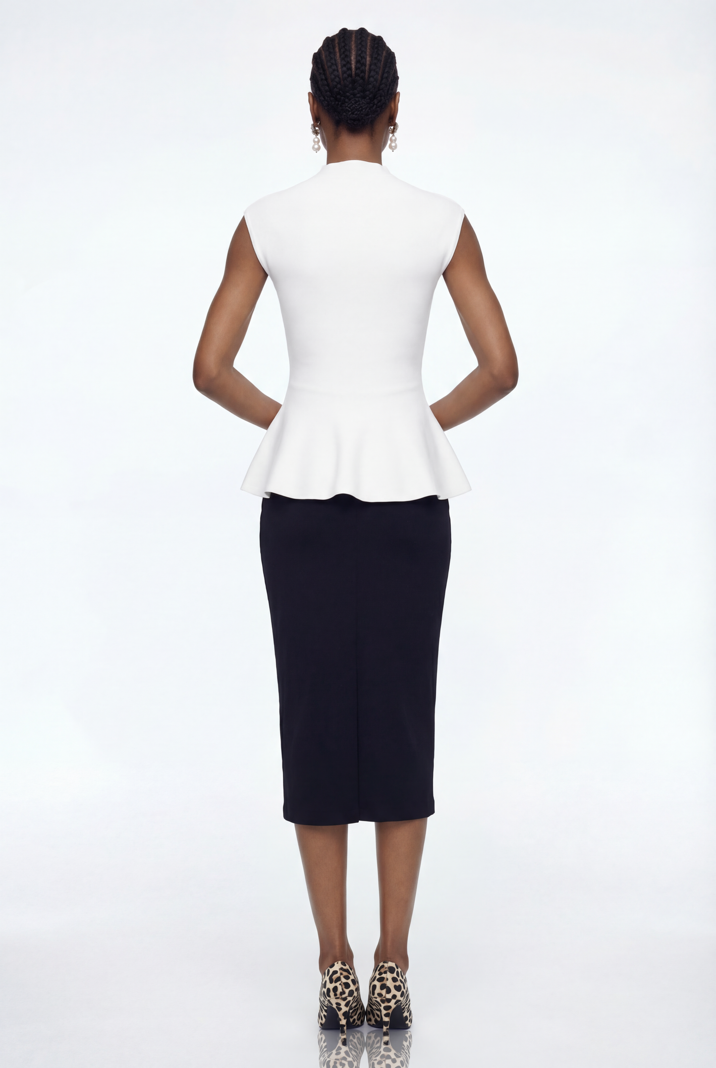 Beautifully Crafted Top in a Classic Style
