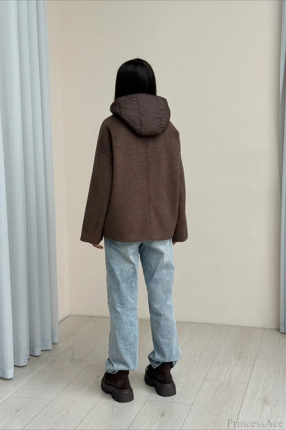 Beautifully Balanced Coat with Timeless Character