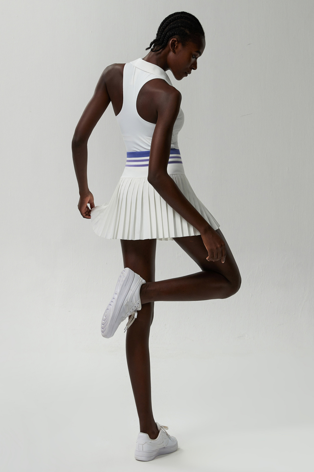 Beautifully Balanced Garment with Timeless Character