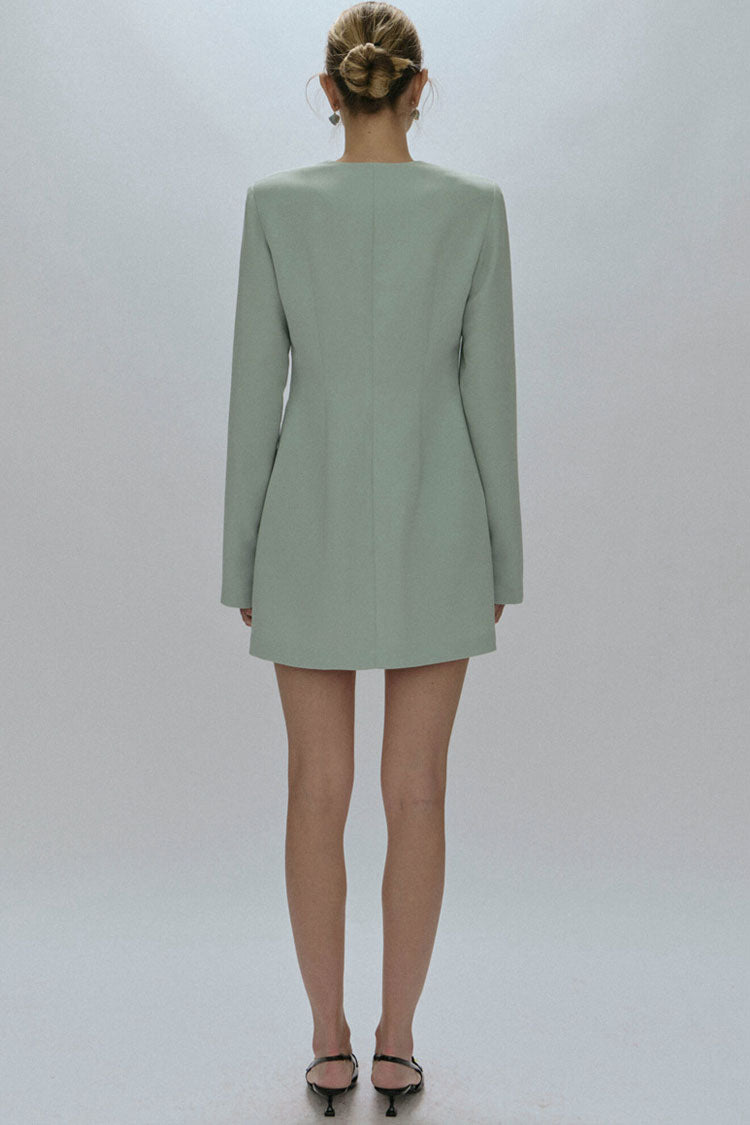 Polished Dress with an Effortless Classic Look