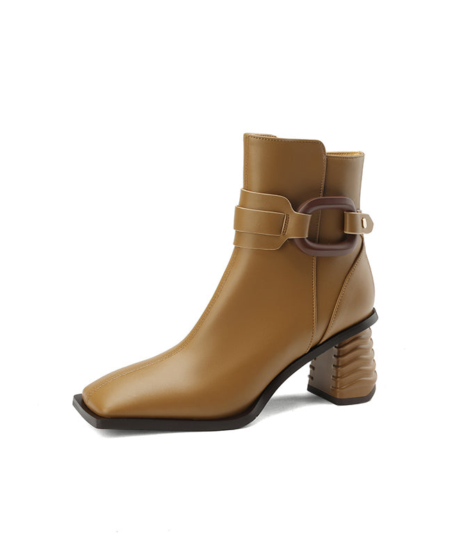 Beautifully Crafted Boots in a Classic Style