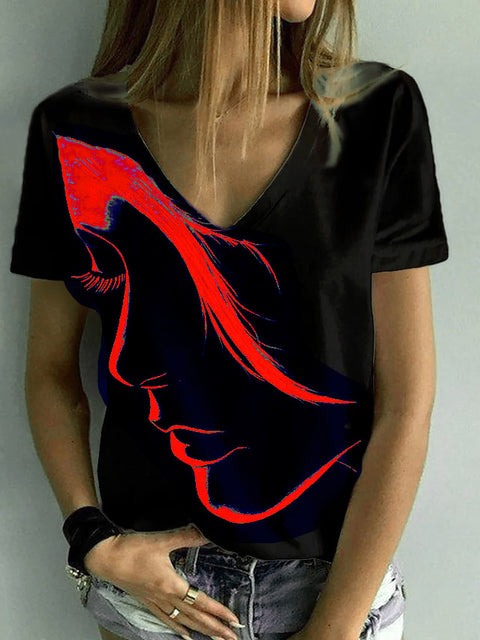 Elegantly Styled T-Shirt for Everyday Wear