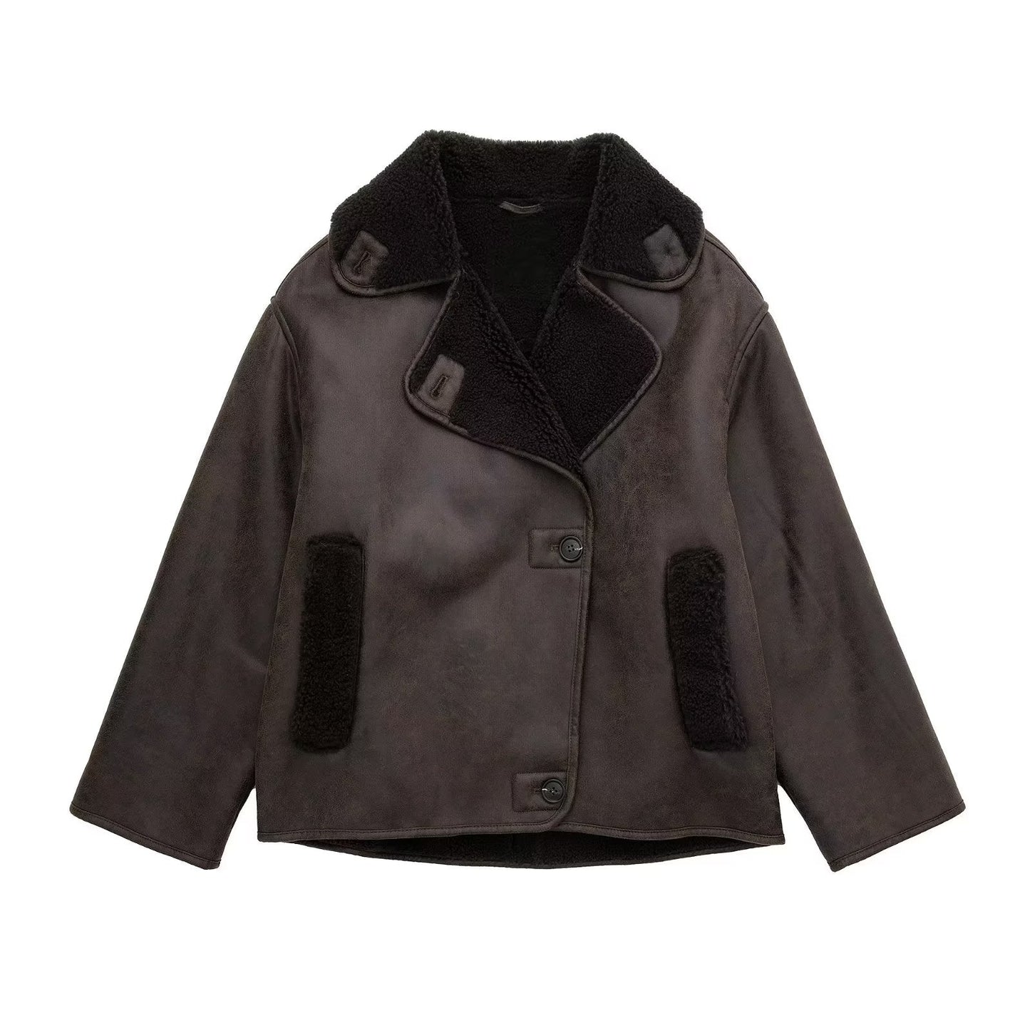 Well Tailored Jacket with a Graceful Silhouette