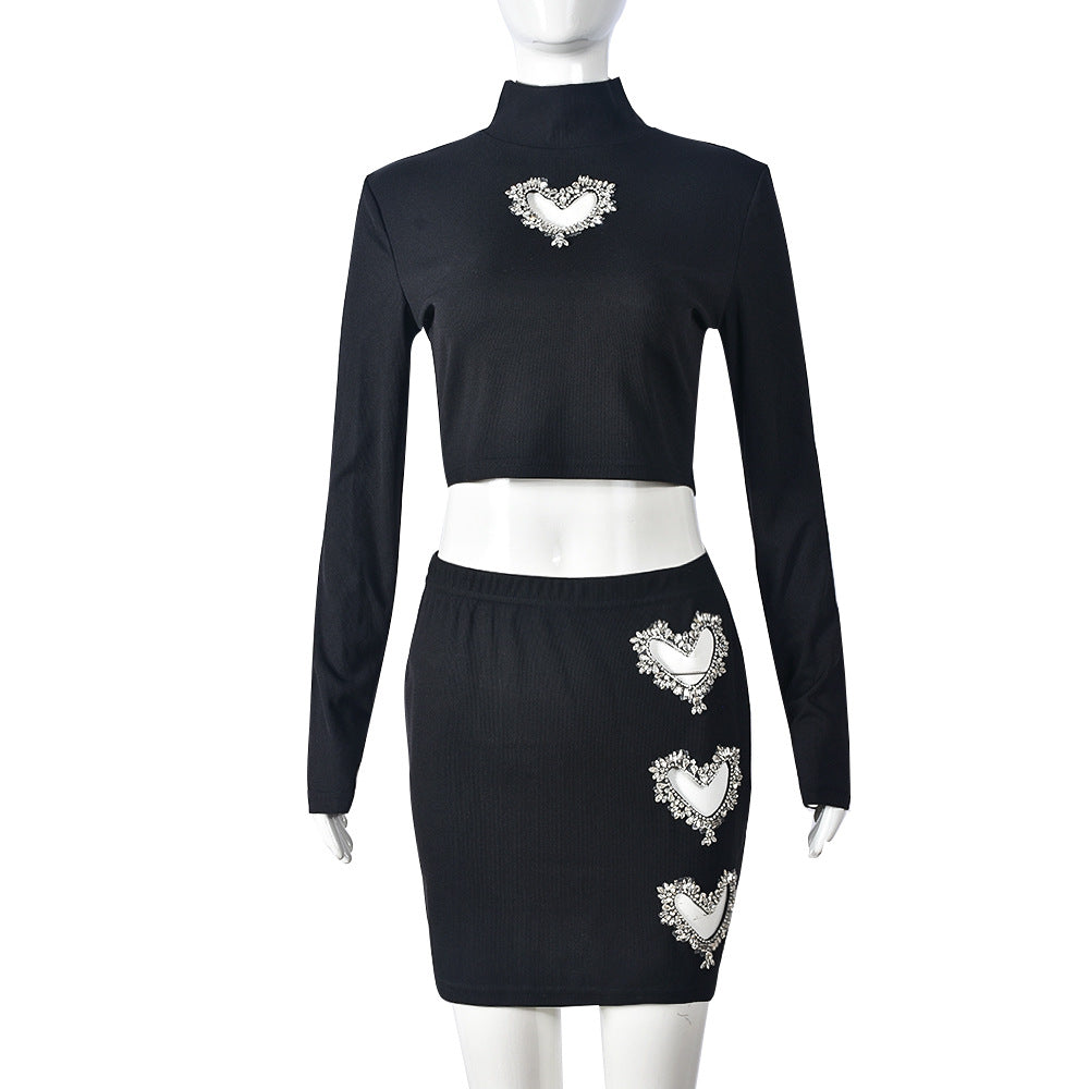 Well Tailored Shirt with a Graceful Silhouette