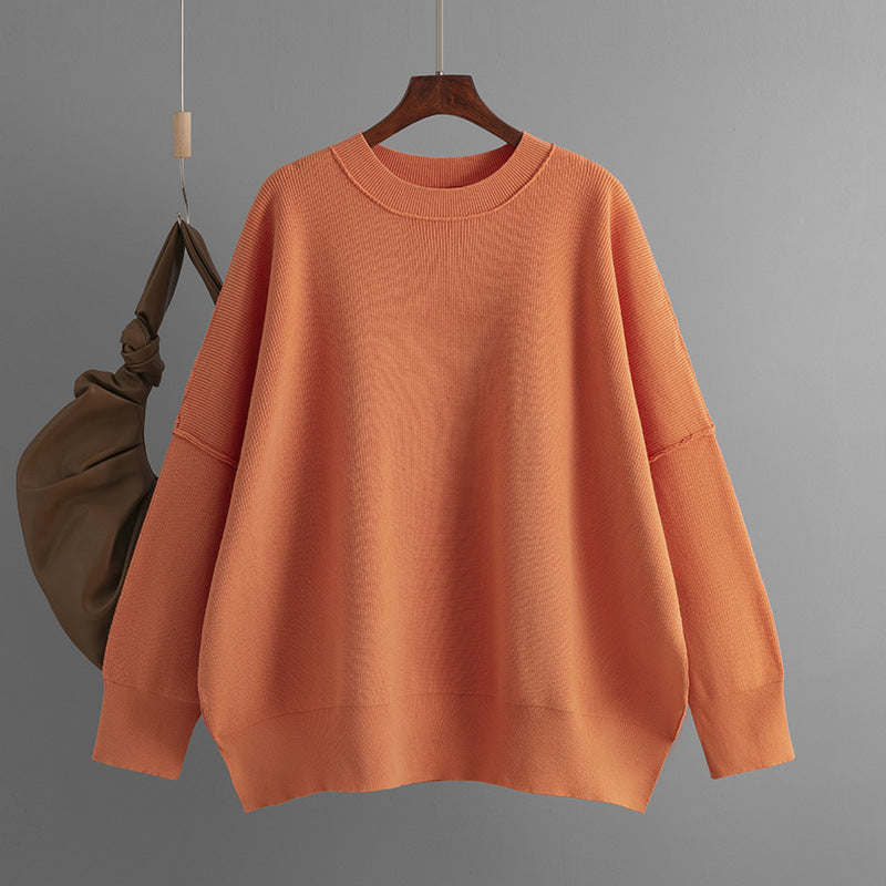 Effortlessly Elegant Pullover with a Timeless Design