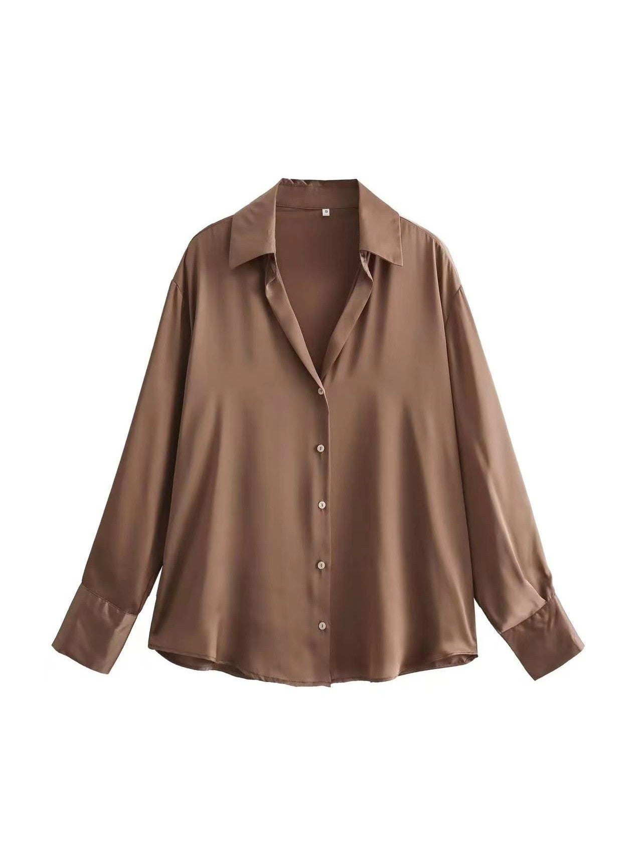 Beautifully Finished Shirt in a Timeless Design