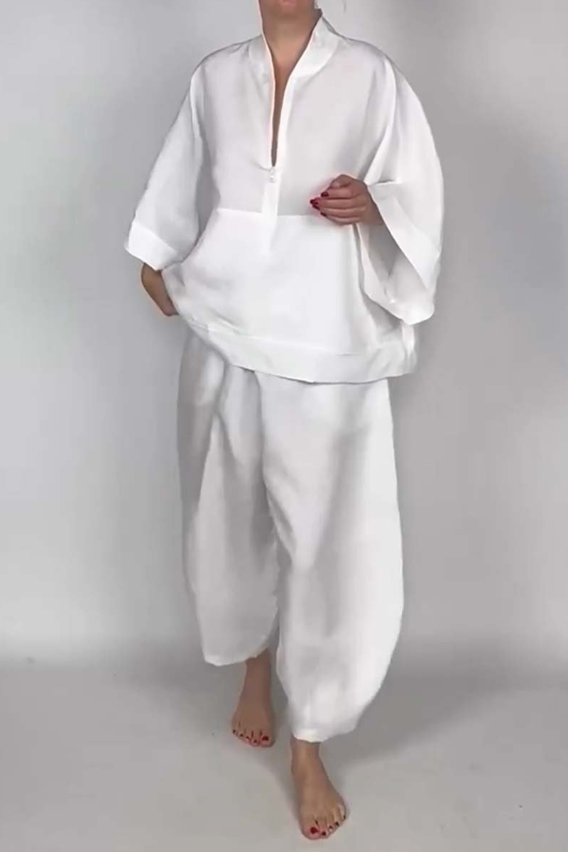 Sophisticated Garment with a Clean Classic Look