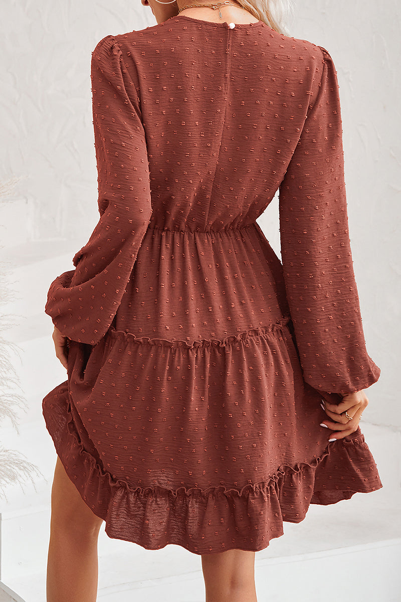 Polished Dress with an Effortless Classic Look