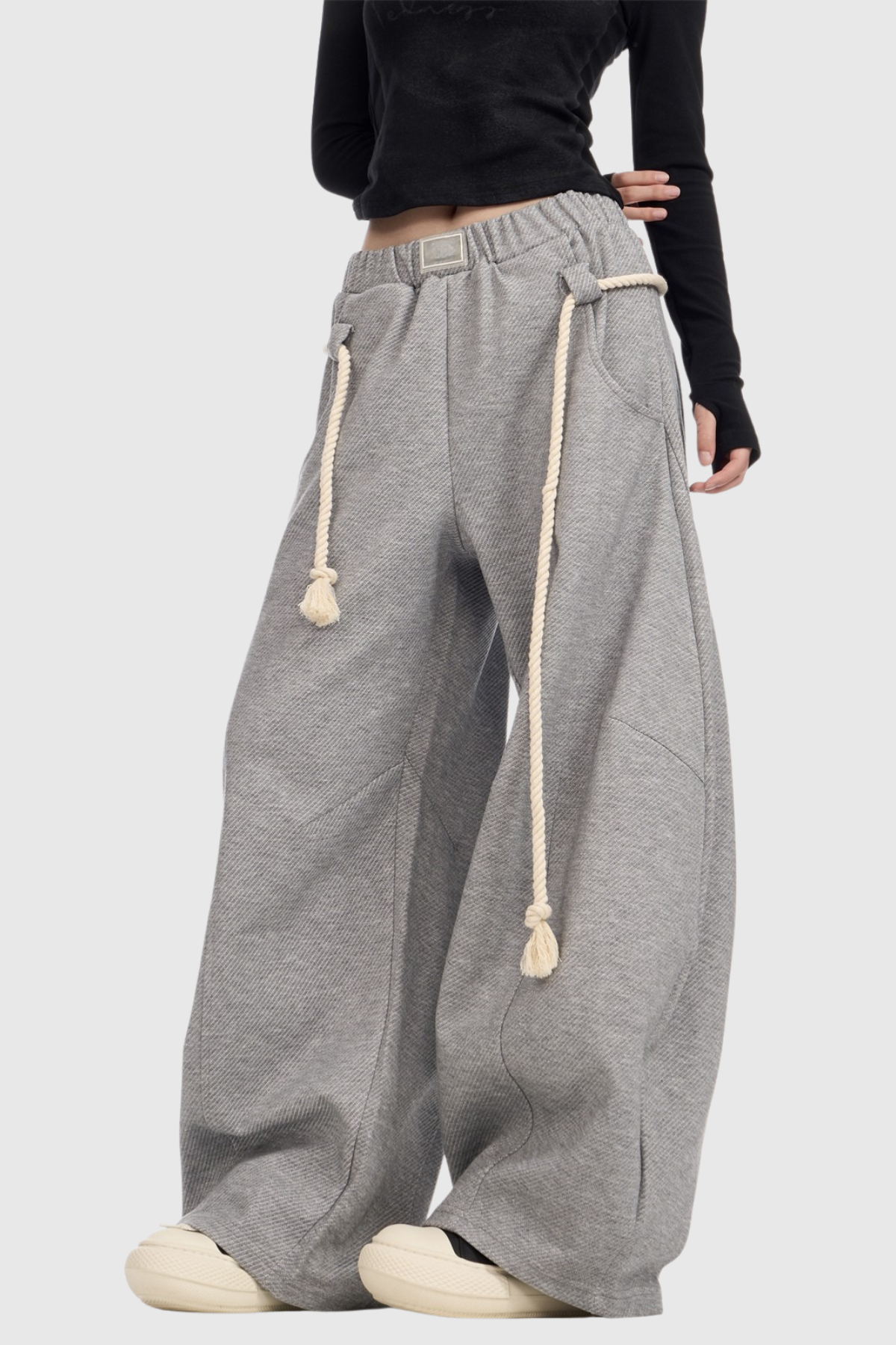 Beautifully Balanced Pants with Timeless Character