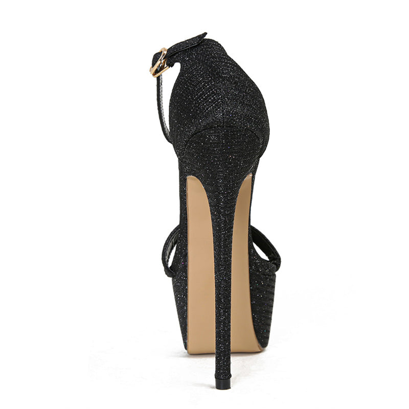 Gracefully Styled Heels for Any Occasion