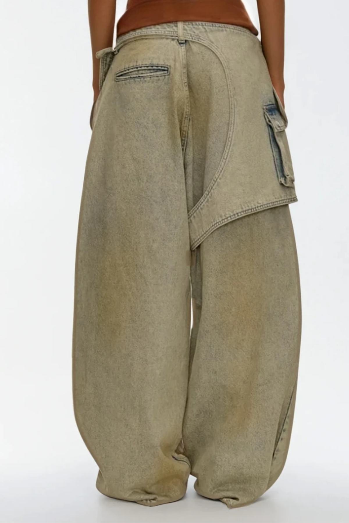 Elegantly Styled Garment for Everyday Wear