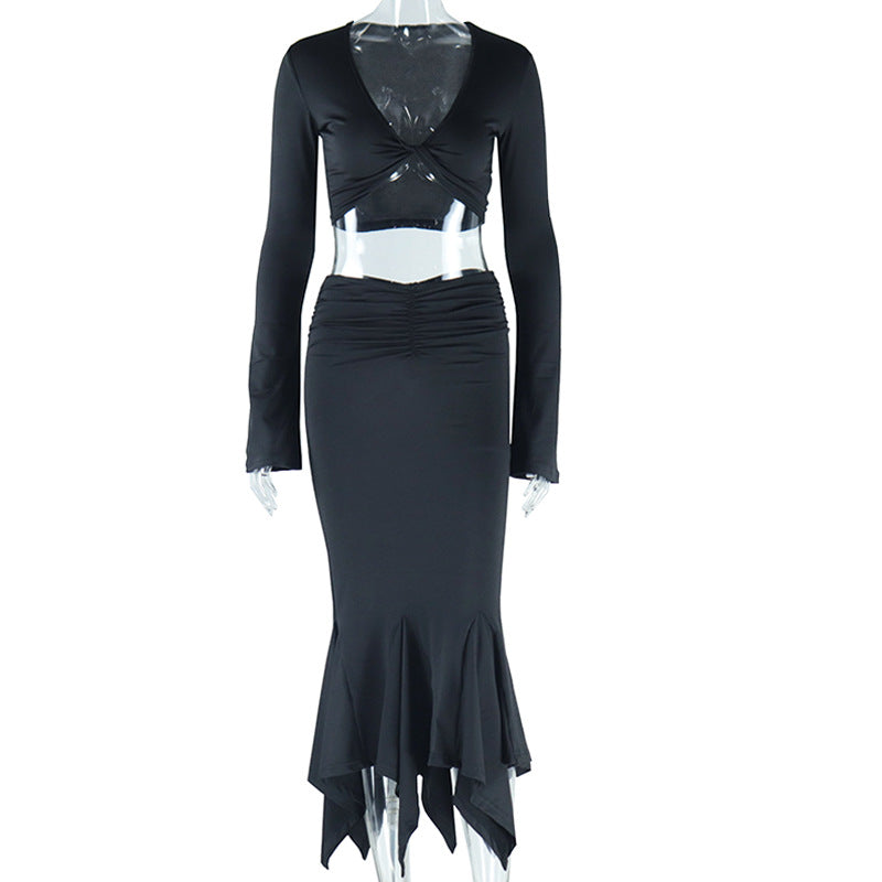 Gracefully Styled Pullover for Any Occasion