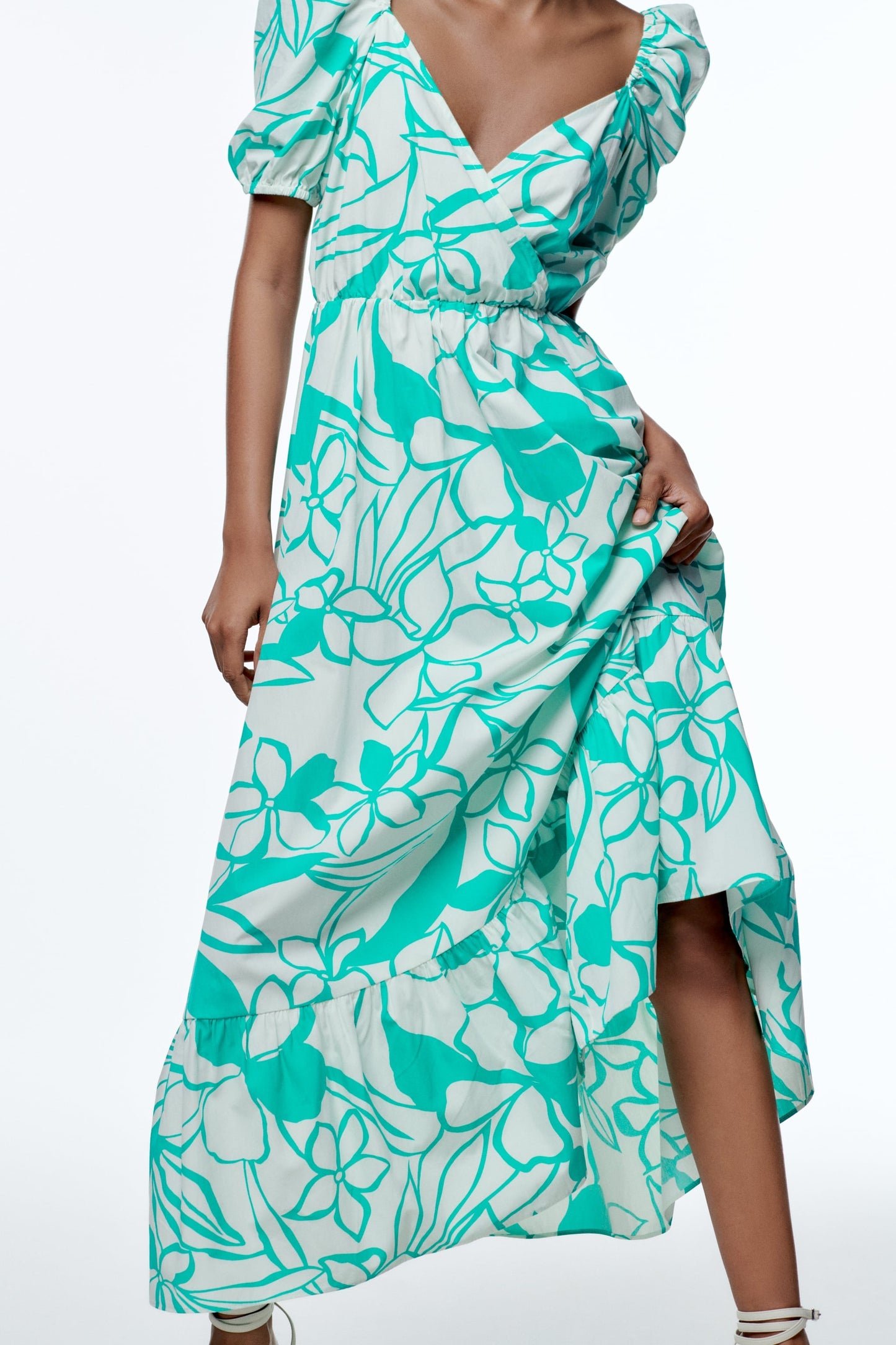 Beautifully Balanced Dress with Timeless Character