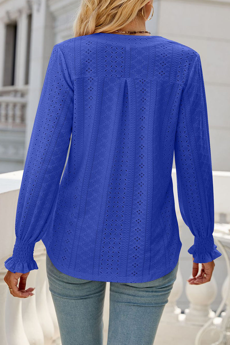 Sophisticated Top with a Clean Classic Look