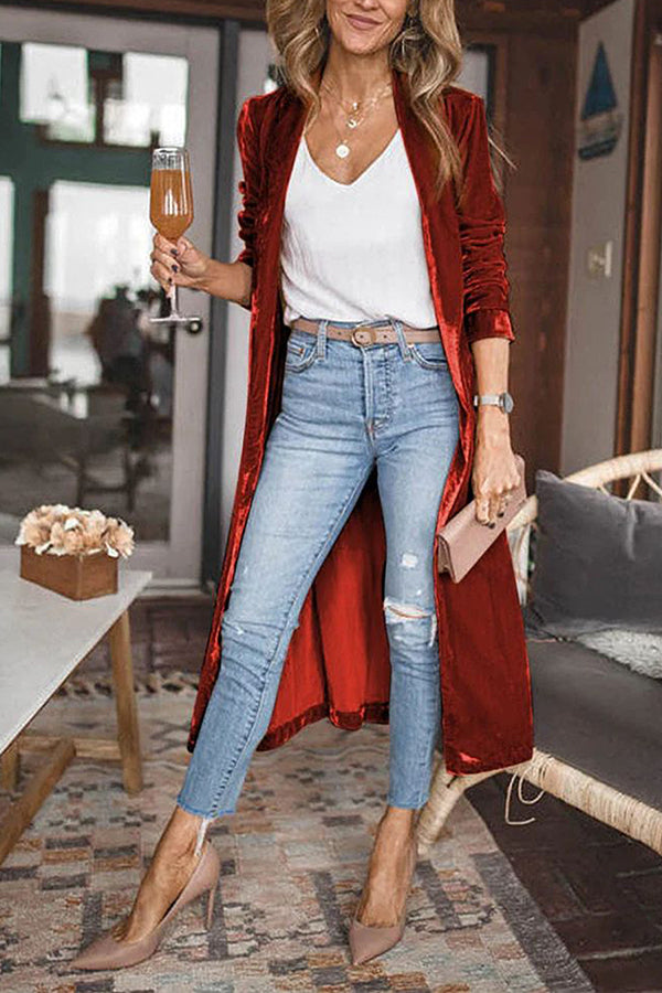 Elegantly Styled Cardigan for Everyday Wear
