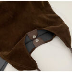 Well Tailored Bag with a Graceful Silhouette