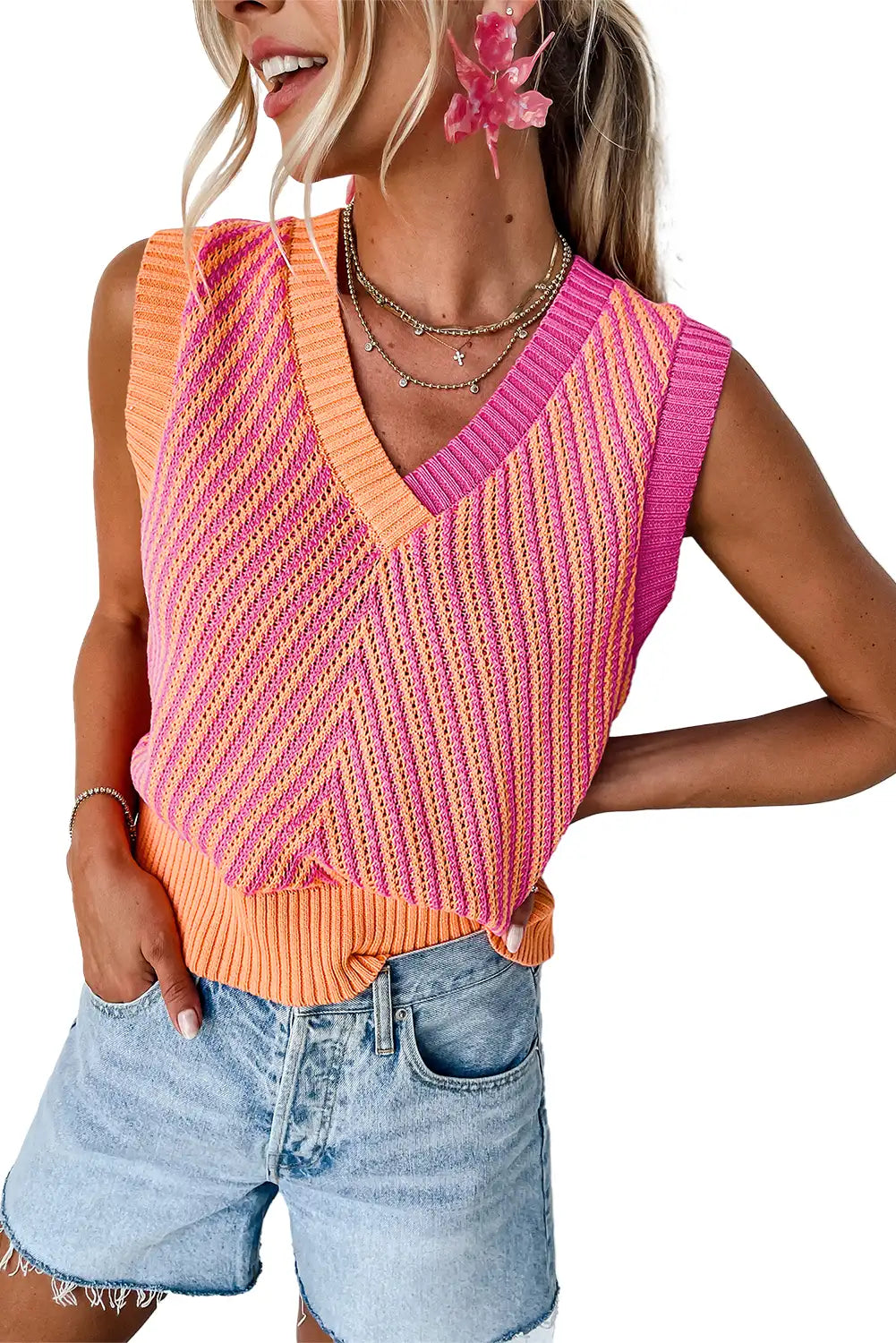 Elegantly Styled Sweater for Everyday Wear