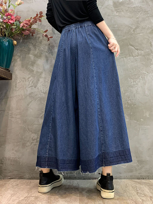 Well Tailored Pants with a Graceful Silhouette