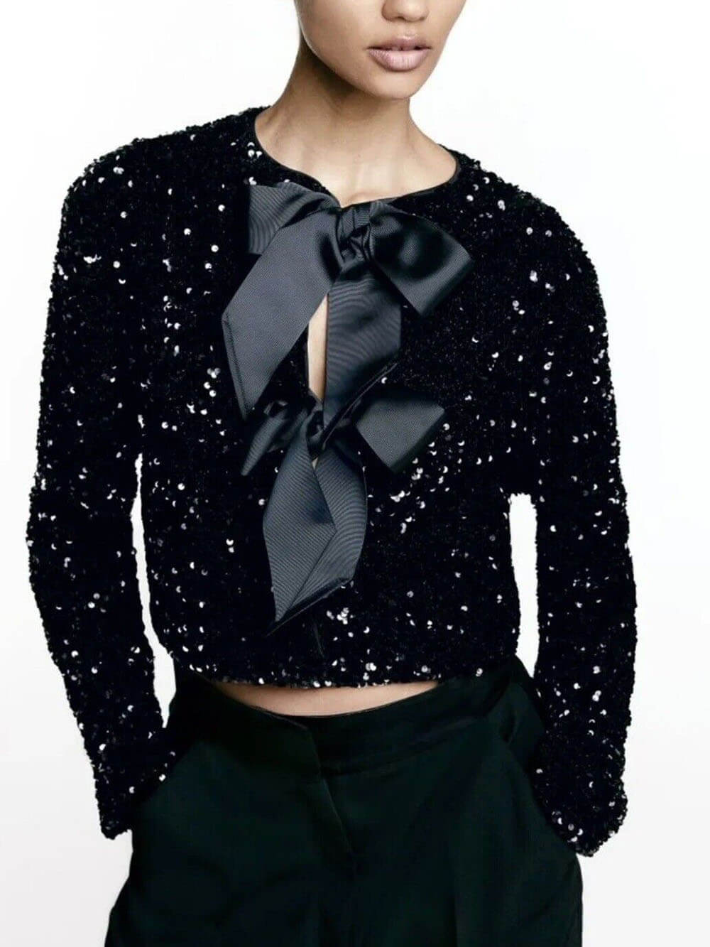 Classic Vintage Jacket with a Flattering Fit