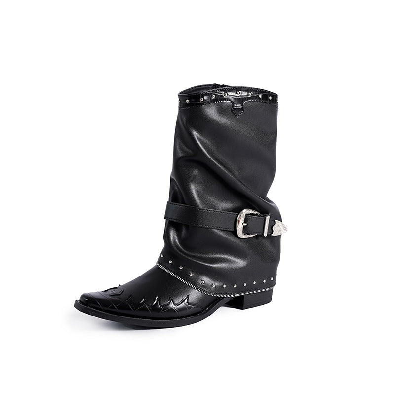 Beautifully Crafted Boots in a Classic Style