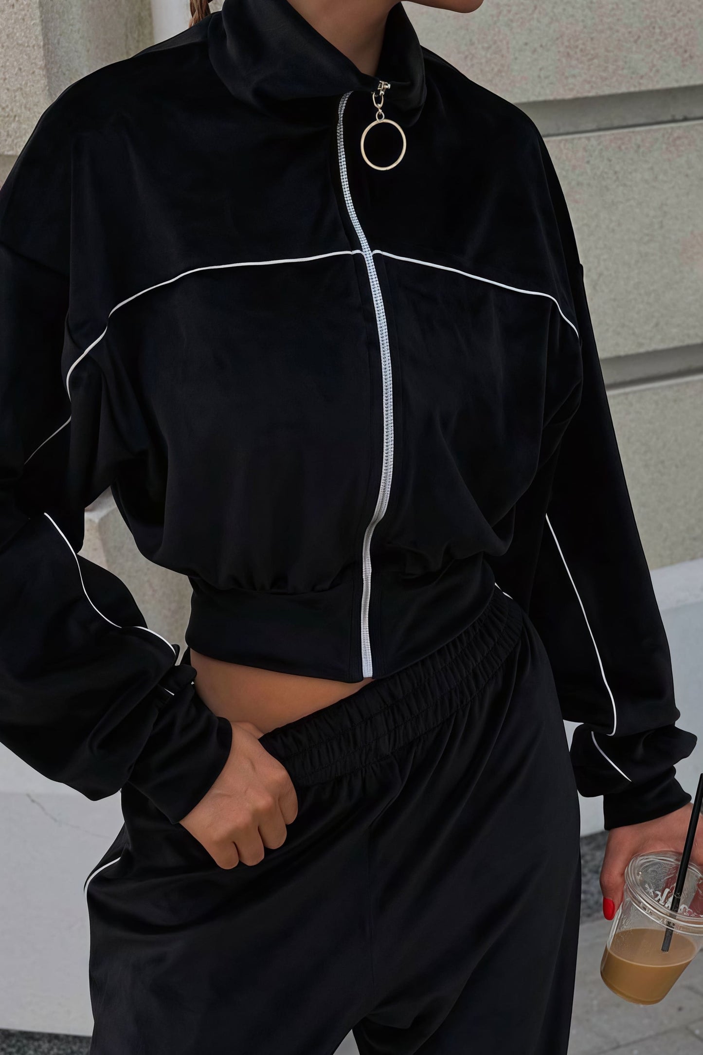 A Vintage Style Garment with Delicate Timeless Details