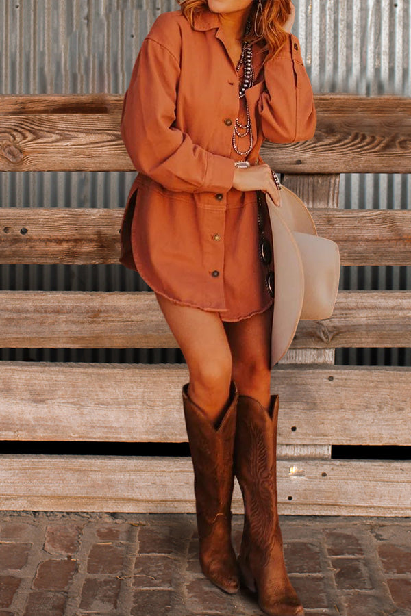 Polished Dress with an Effortless Classic Look