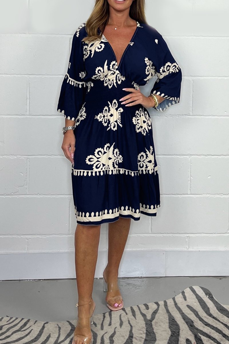 Gracefully Styled Dress for Any Occasion