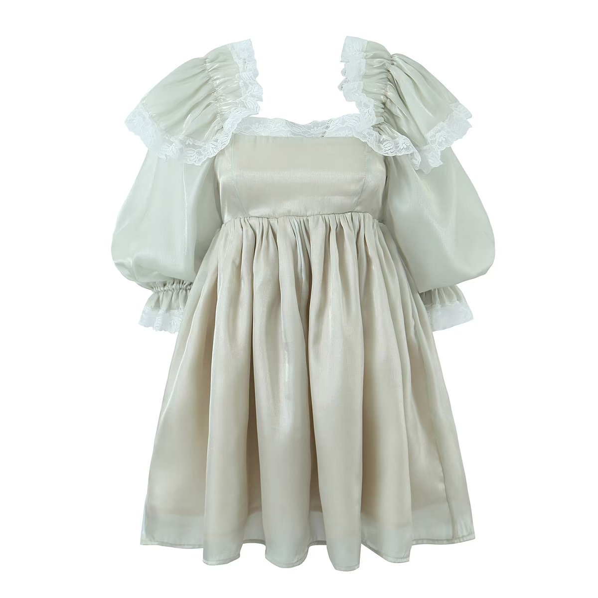 Sophisticated Dress with a Clean Classic Look