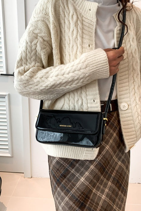 A Vintage Style Bag with Delicate Timeless Details